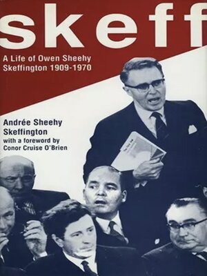 cover image of Skeff